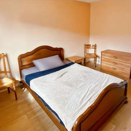 Apartamento Lumineux Centre-ville - Parking - 2 Pers *