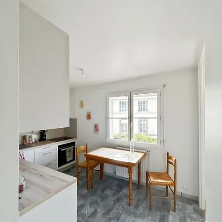 Lumineux Centre-ville - Parking - 2 Pers * Aurillac