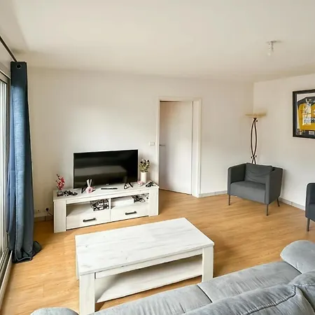 Apartment Lumineux Centre-ville - Parking - 2 Pers Aurillac